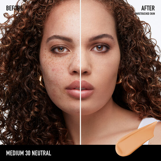 BARE PRO LIQUID FOUNDATION  MED 30N